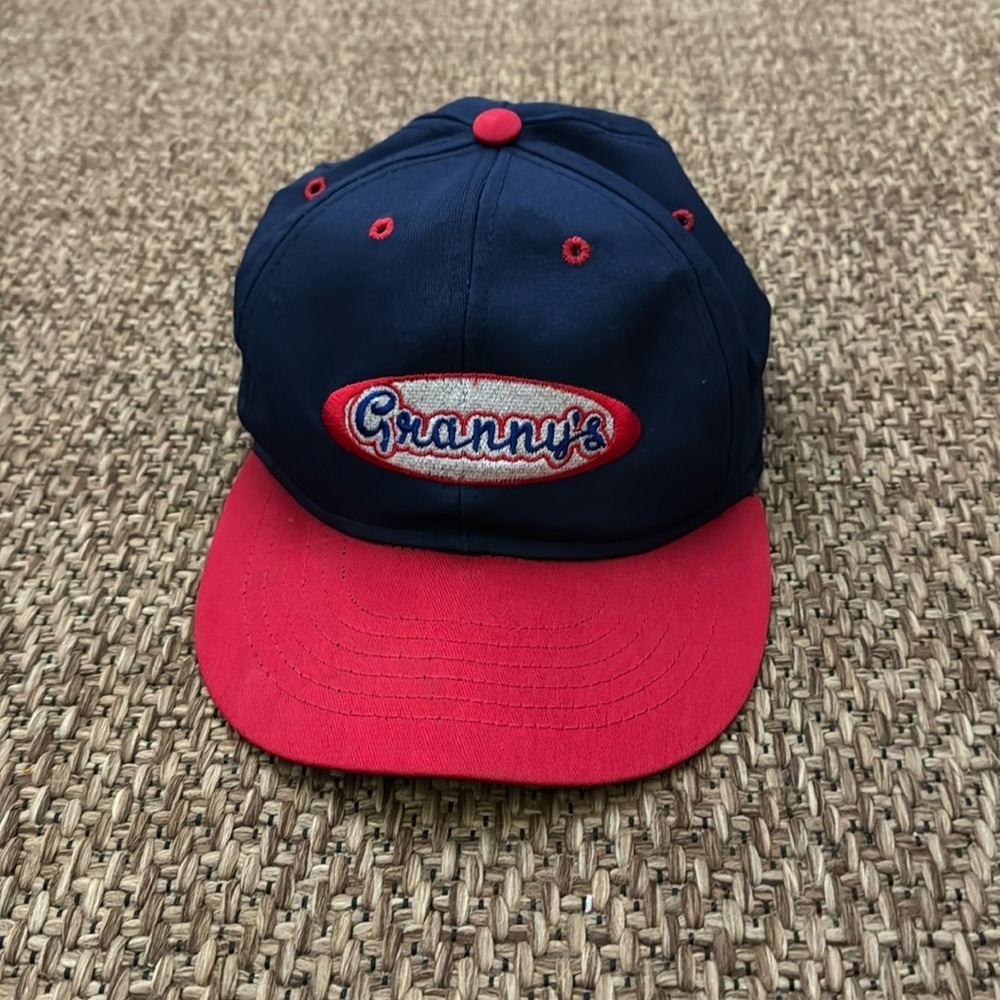Vintage Granny’s Logo Cap